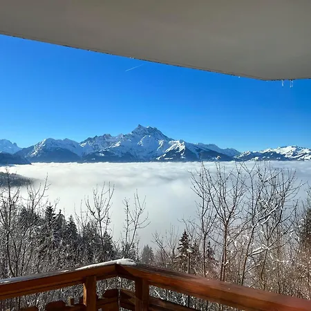 In The Clouds Villars-sur-Ollon