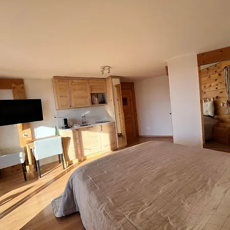 Apartment In The Clouds