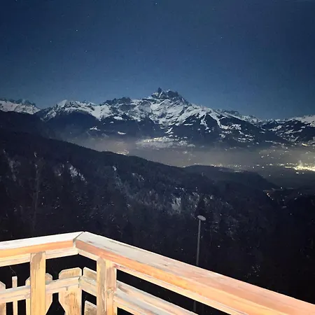Apartment In The Clouds