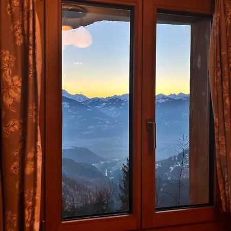 In The Clouds Apartment *