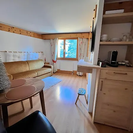 Apartment In The Clouds Villars-sur-Ollon