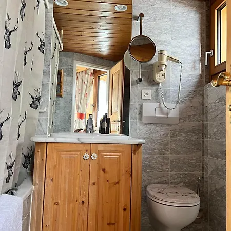 In The Clouds Apartment Villars-sur-Ollon